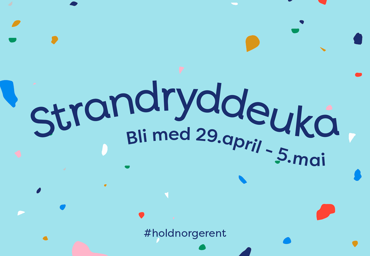 Strandryddeuka 2019 - headerbilde